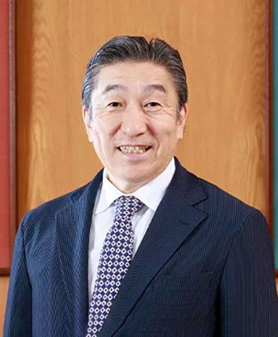 学校法人国際志学園 理事長　水嶋 章陽
