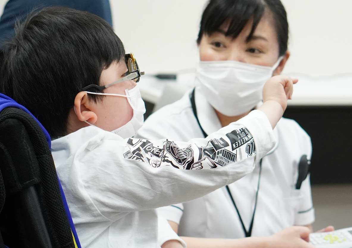 眼科積極採用